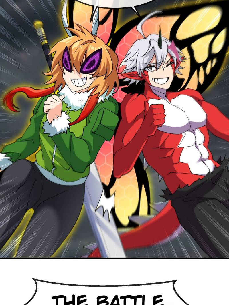 I Am The Monster Overlord Chapter 94 107